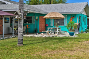 Lighthouse Cottage - Pet Friendly Bradenton Home